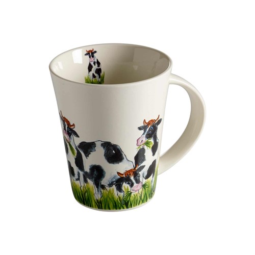 Mug Cow H.11cm, 35cl