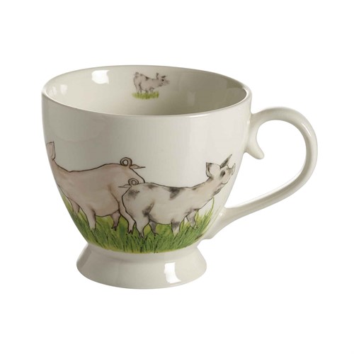 Tekopp Gris H.10cm, 40cl