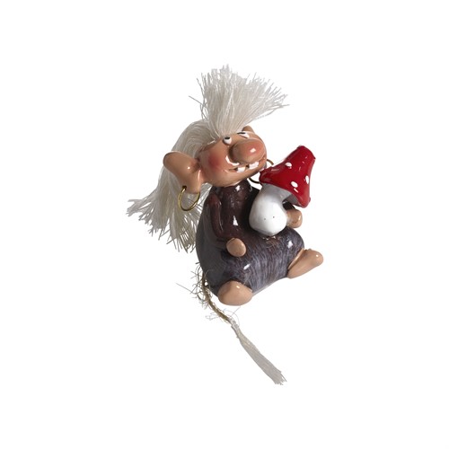 Trollet Tycho, flugsvamp H.5m