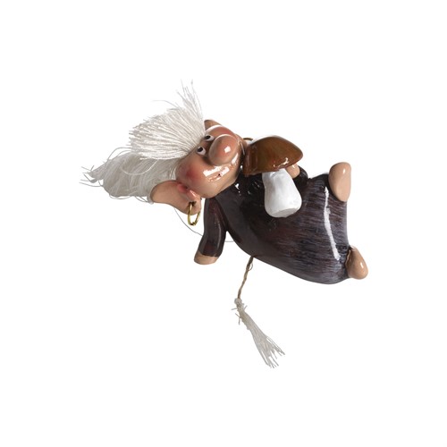 Trollet Tord, svamp L.6cm