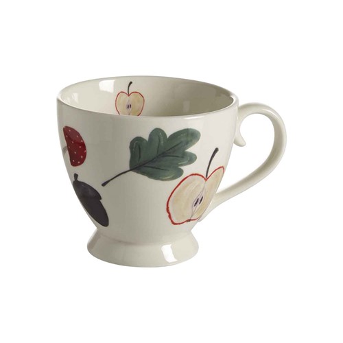 Tekopp Skogsglänta H.10cm, 40cl