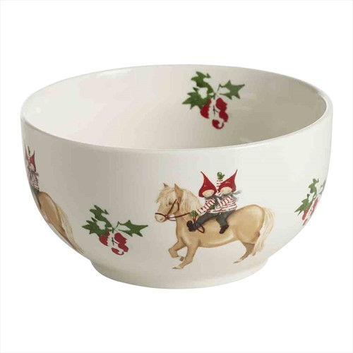 Bowl Tusse Ø13cm, H.6,5cm, 45cl
