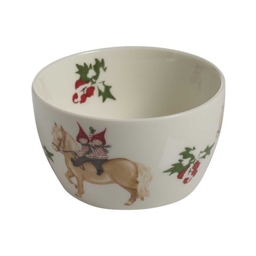 Bowl Tusse Ø10cm, H.5,5cm, 20cl