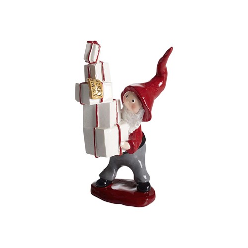 Tomtesson, paket H.12cm