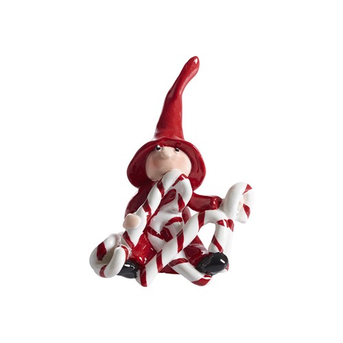 Nisse, candy H.6,5cm