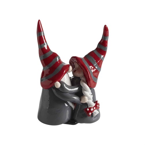 Grankvist Lycka, H.9,5cm