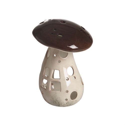 Ljuslykta Carl Johan, H.21cm