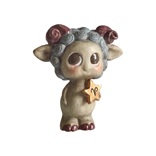 Aries, H.5.5cm