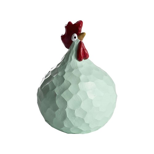 Höna Carved, mint H.9,6cm