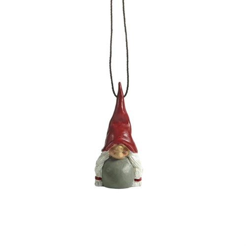 Hanging Santa Mother  High Hat H.6cm