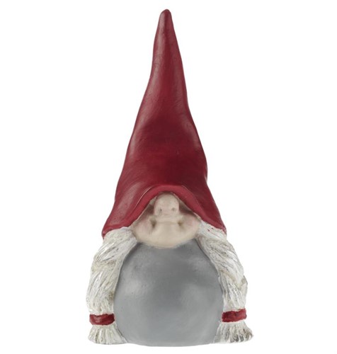 Santa Mother High Hat H.10cm