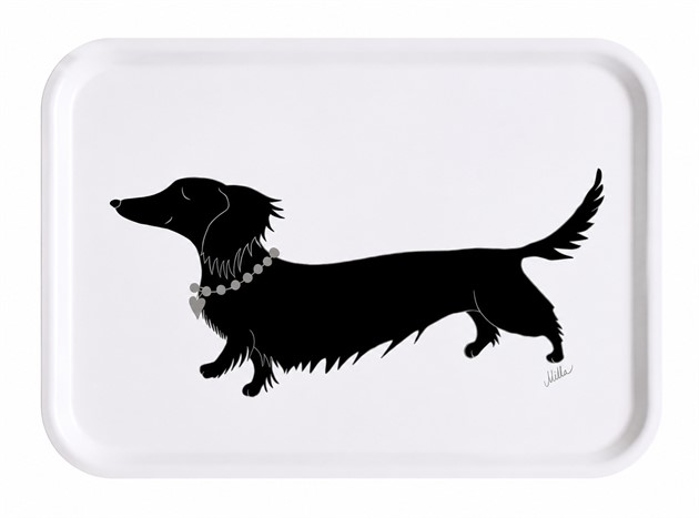 Tray Majken, L.27cm, W.20cm