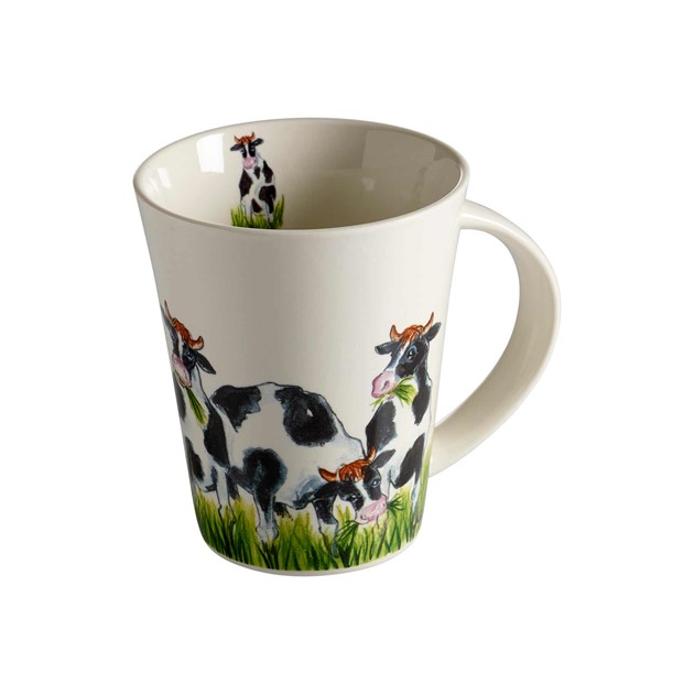 Mug Cow H.11cm, 35cl