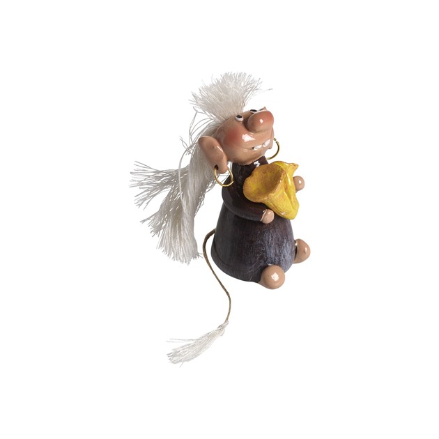 Troll Torkel, chanterelle H.6m