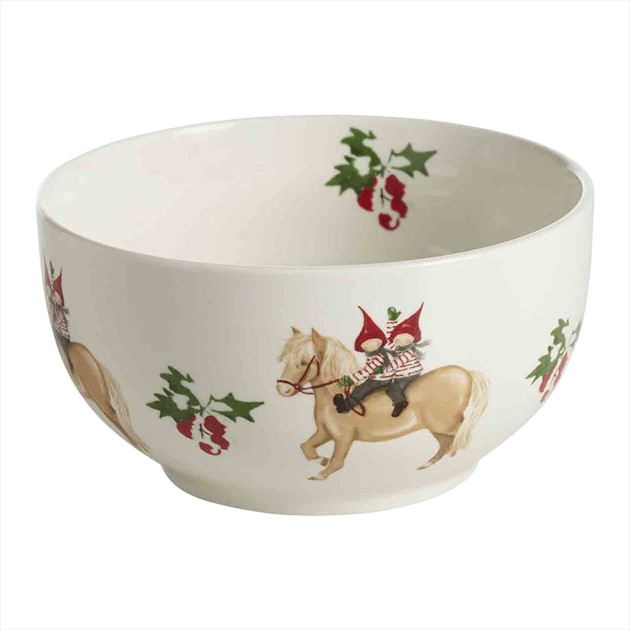 Schale Tusse Ø13cm, H.6,5cm, 45cl