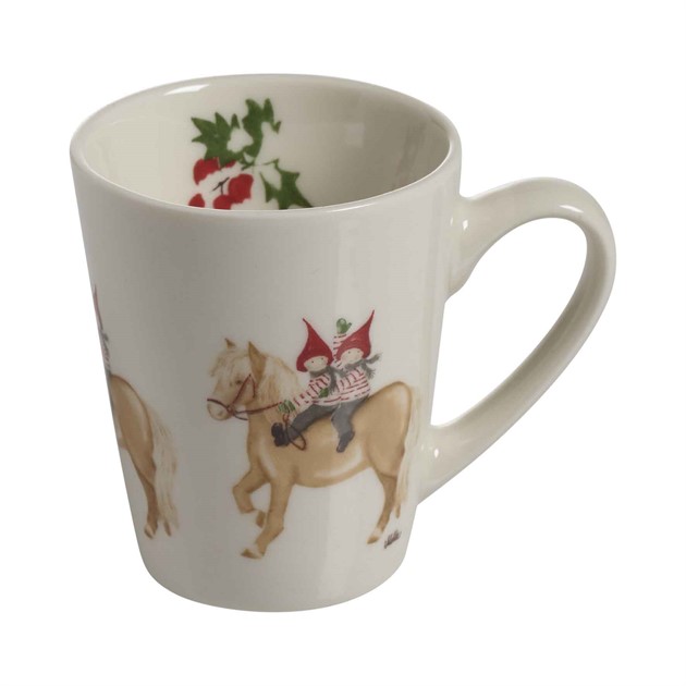 Tasse Tusse H.7,5cm, 12cl