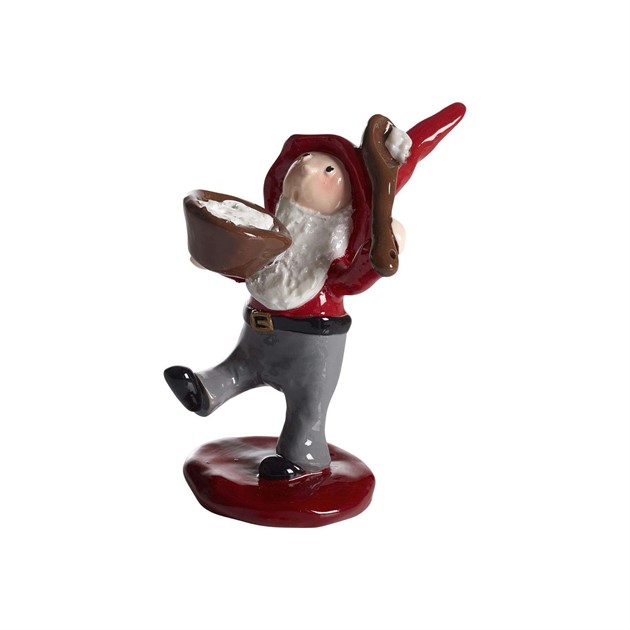 Tomtesson, gröt H.9,5cm