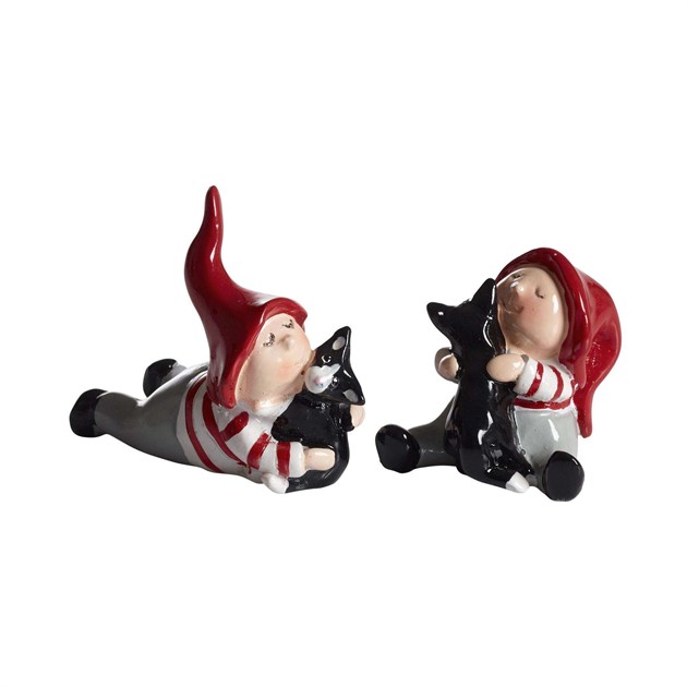 Tusse och Dolly 2-p, H.4-7,5cm