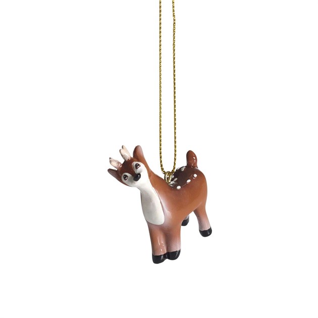 Hängande Bambi, H.5,5cm