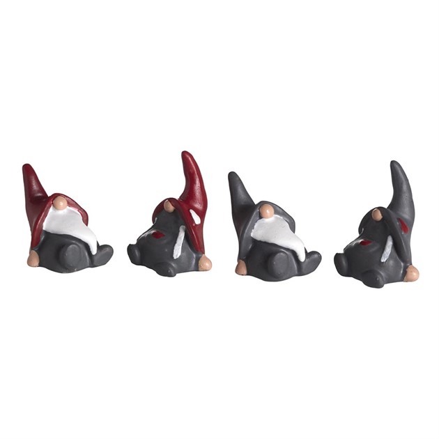 Grankvist, 4 des. Sorterat, H.2,2-2,6cm