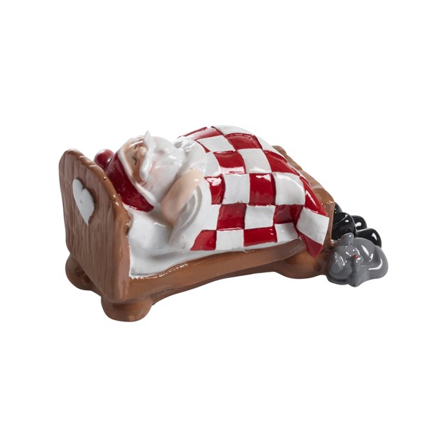 Tomtesson sover, L.7cm