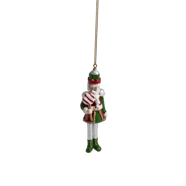 Anhänger Nussknacker, H.10cm