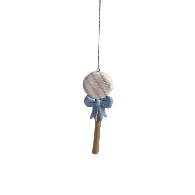 Anhänger Lolli pastell, H.10cm