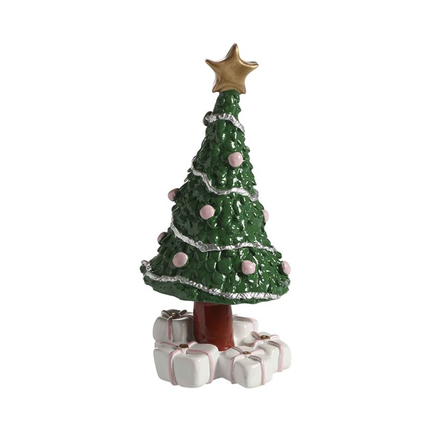 Weihnachtsbaum, pastell H.15cm