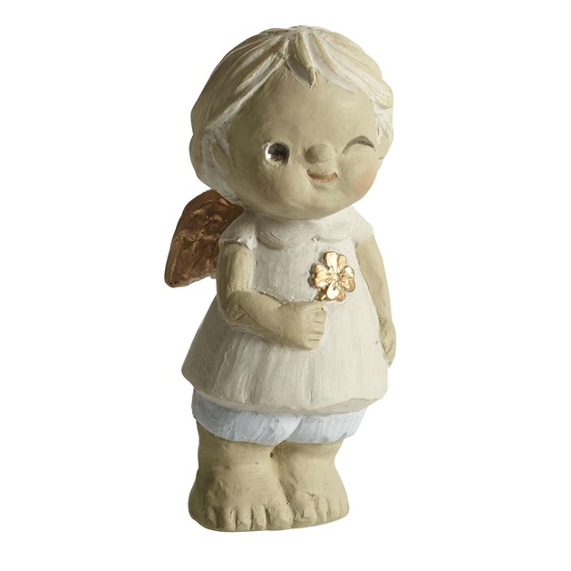 Lyckans Ängel H.8cm