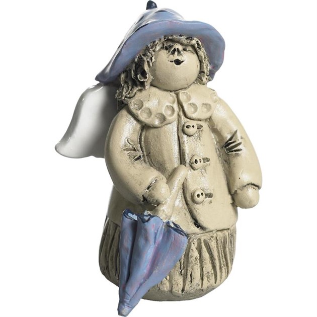 Engel November, H.7cm