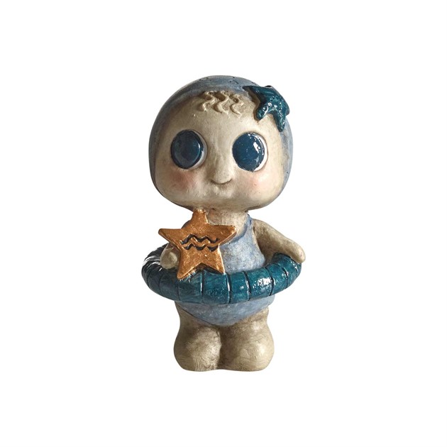 Aquarius, H.5cm