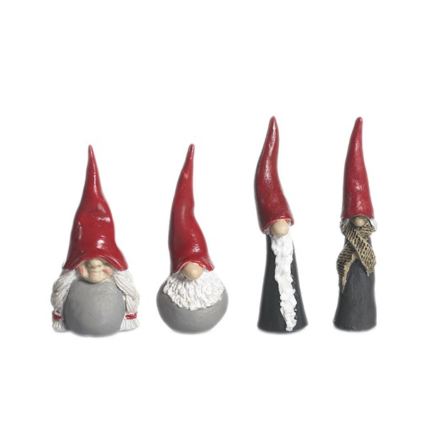 Familjen Andersson 4-pack H.6-7cm