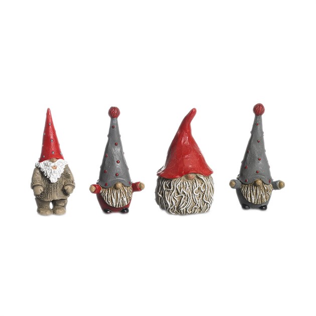 Familjen Johansson 4-pack H.6cm