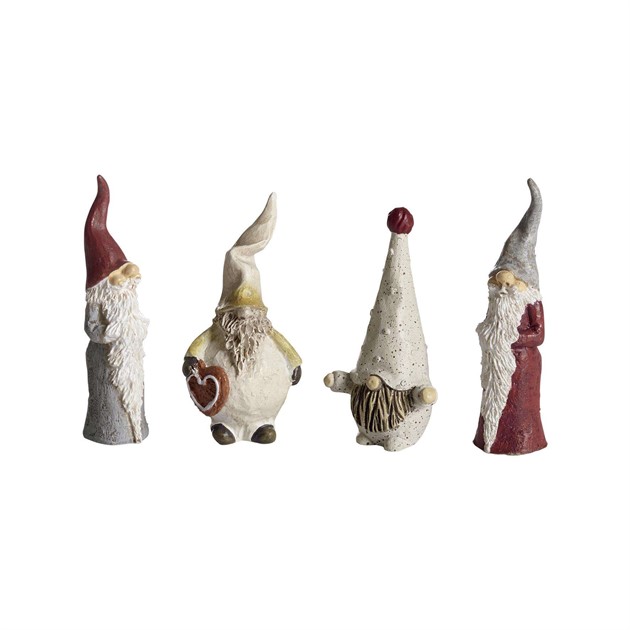 Familjen Pettersson 4st H.6,5-7cm