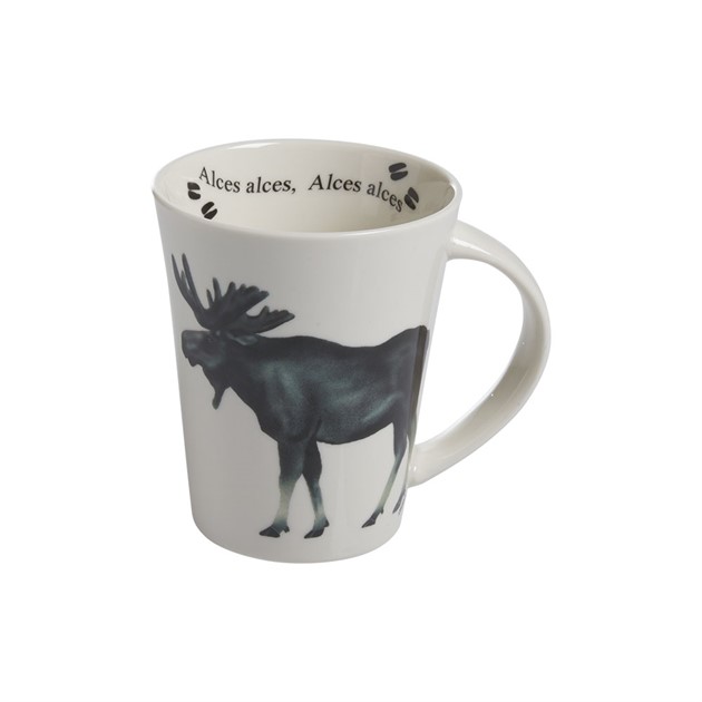 Mug Elk H.11cm, 35cl