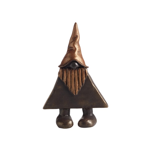 Tomten Heinz, kantig H.12,5cm