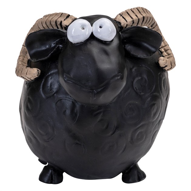 Fåret Ullrik H.14cm