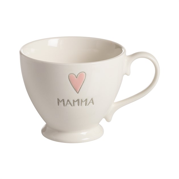 Teetasse Mamma H.9,2cm, 35cl