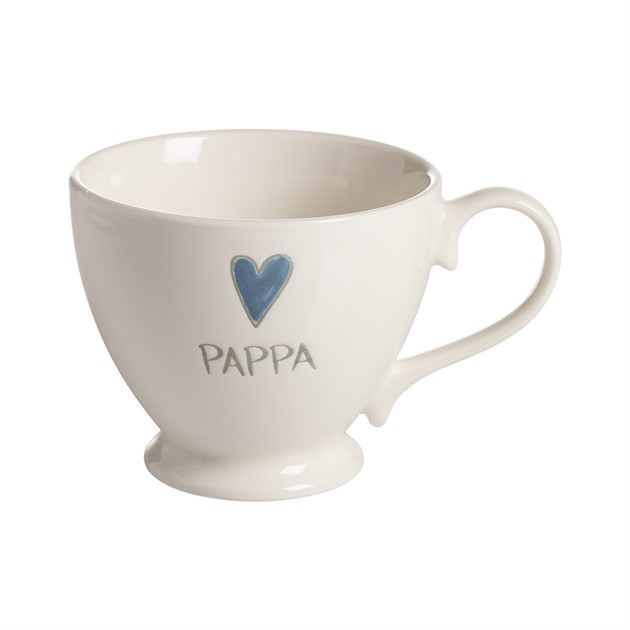 Teetasse Pappa H.9,2cm, 35cl