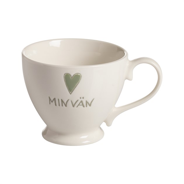 Teetasse Vän H.9,2cm, 35cl